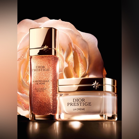 NEW Dior Prestige Serum+Cream VIP Skincare Mini Gift Set - Picture 9 of 9